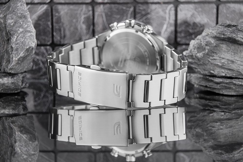 zegarek męski casio edifice solar efs-s630d-1avuef + box