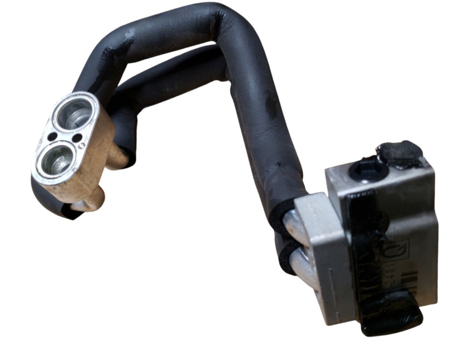 Трубка кондиционера с клаппаном Subaru Legacy BP 2003-2009 разборка