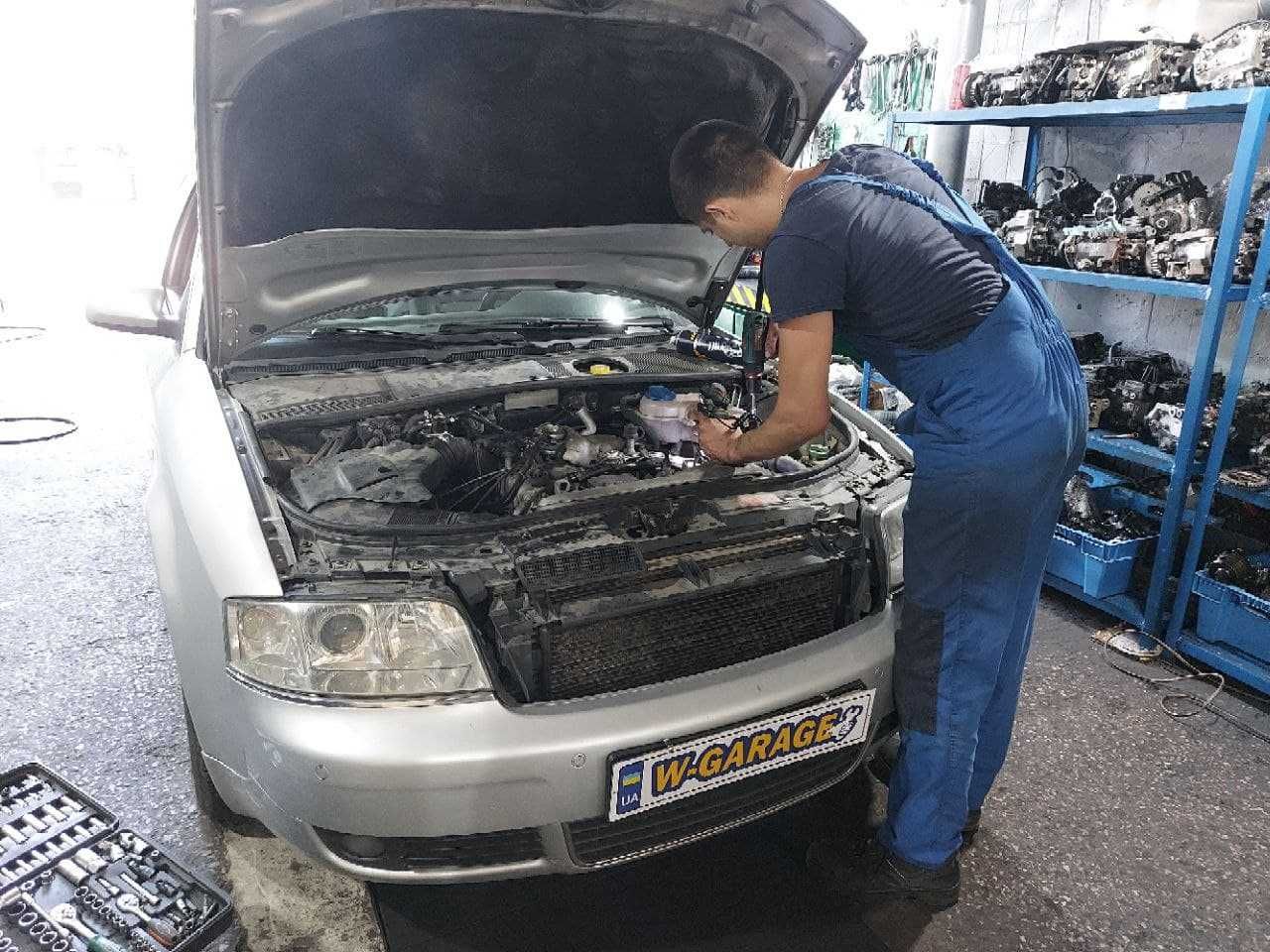 ПНВТ vp44 Audi A6 C5 059130106E/0470506016