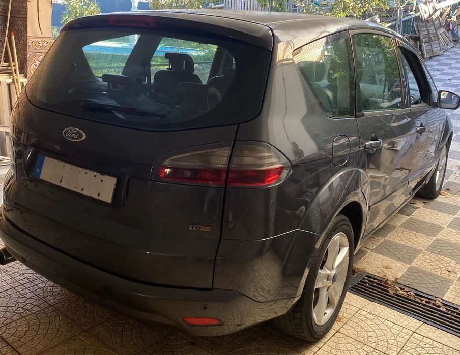 Ford S-Max 1.8 TDCi Trend 7L