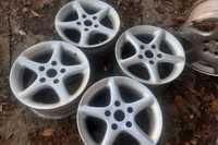 4 диски 7jx15 , ET35 , 5x120  BMW 3