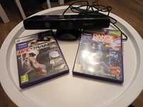 Kinect plus 2 gry