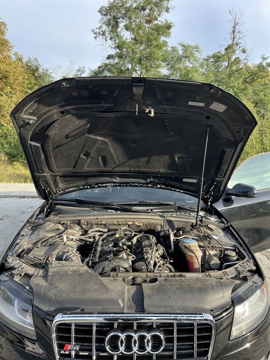 Audi A4 B8 2010 2.0 TFSI