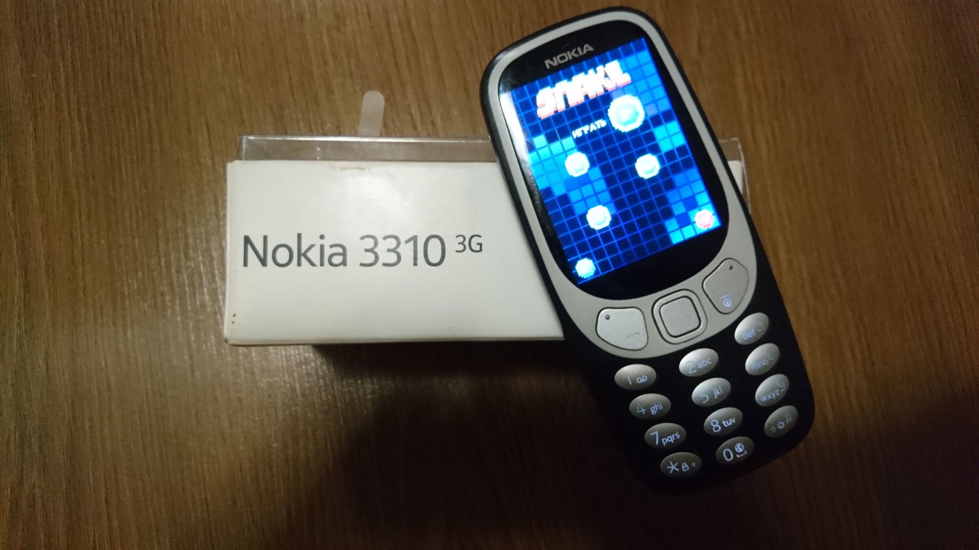 Nokia 3310 3g Нокія