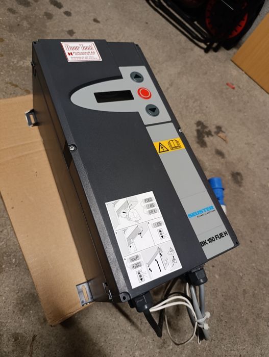 Sterowanie Brama szybkobieżna Hörmann/Seuster BK 150 Fueh