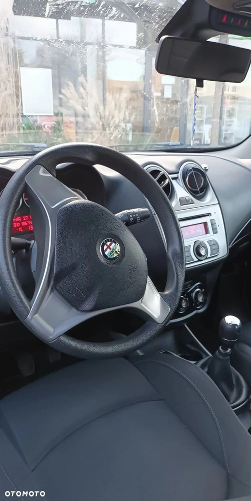 Alfa Romeo MiTo 1,4