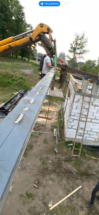 Оренда Риштування  1.6м*1.6м*7м