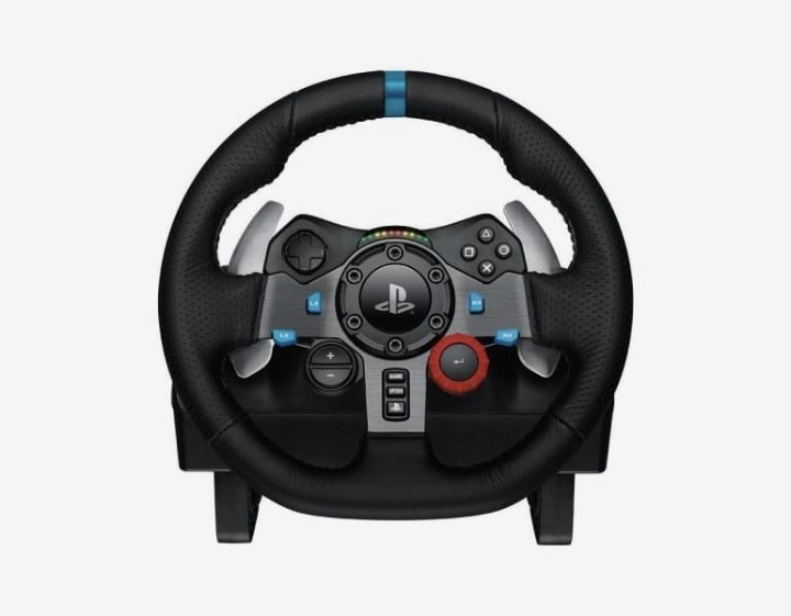 Logitech G29 + Shifter PC/PS3/PS4/PS5