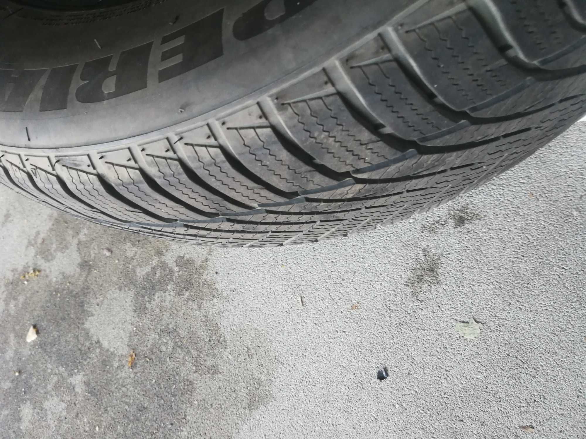 opony ZIMOWE IMPERIAL SNOWDRAGON HP 205/65 R15 94H komplet (x4)