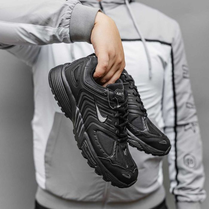 Кросівки зимові Nike Air Pegasus 2k5 Termo Black premium