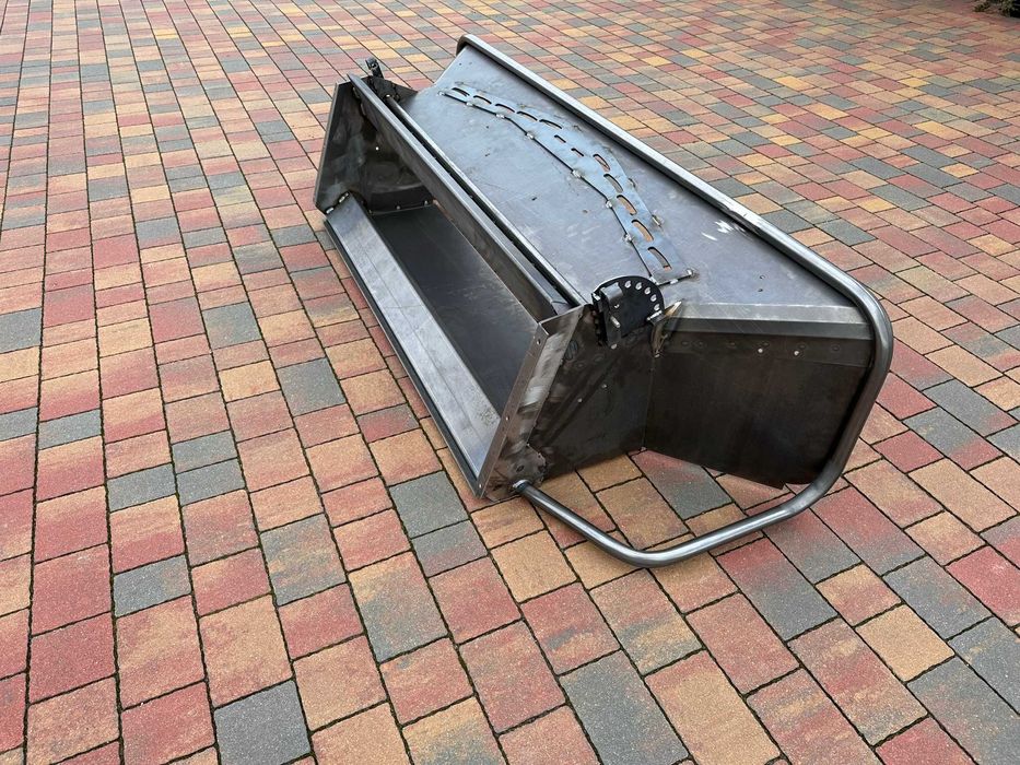 Rozdzielacz słomy rozpylacz rozrzutnik do Claas Lexion 405,410,420,430