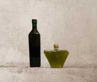 Świeża niefiltrowana oliwa z oliwek z Grecji prosto od rolnika 2x 1L