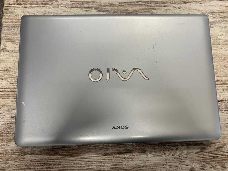 Portátil SONY Vaio PCG-71311M P6200 2.13GHz 4Gb RAM