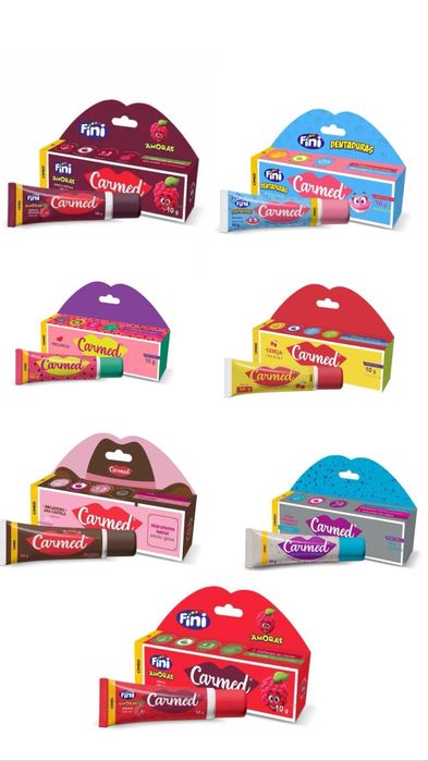 Carmed hidratante labial