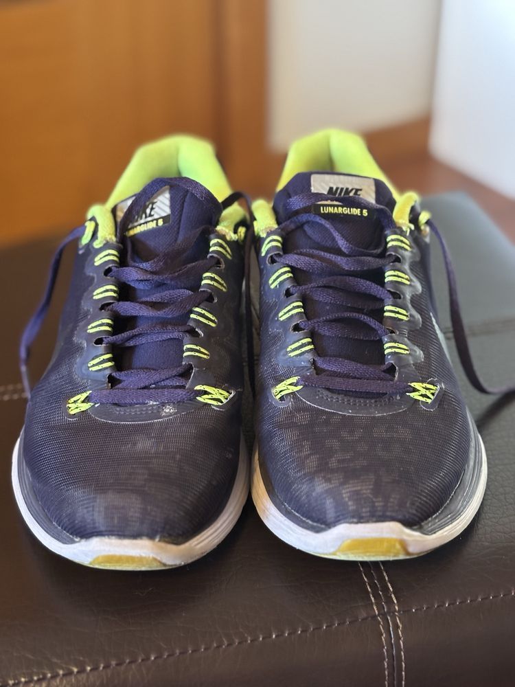 Salatilhas Nike Lunarglide 5
