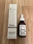 Кислотный пилинг.The Ordinary AHA 30% + BHA 2%