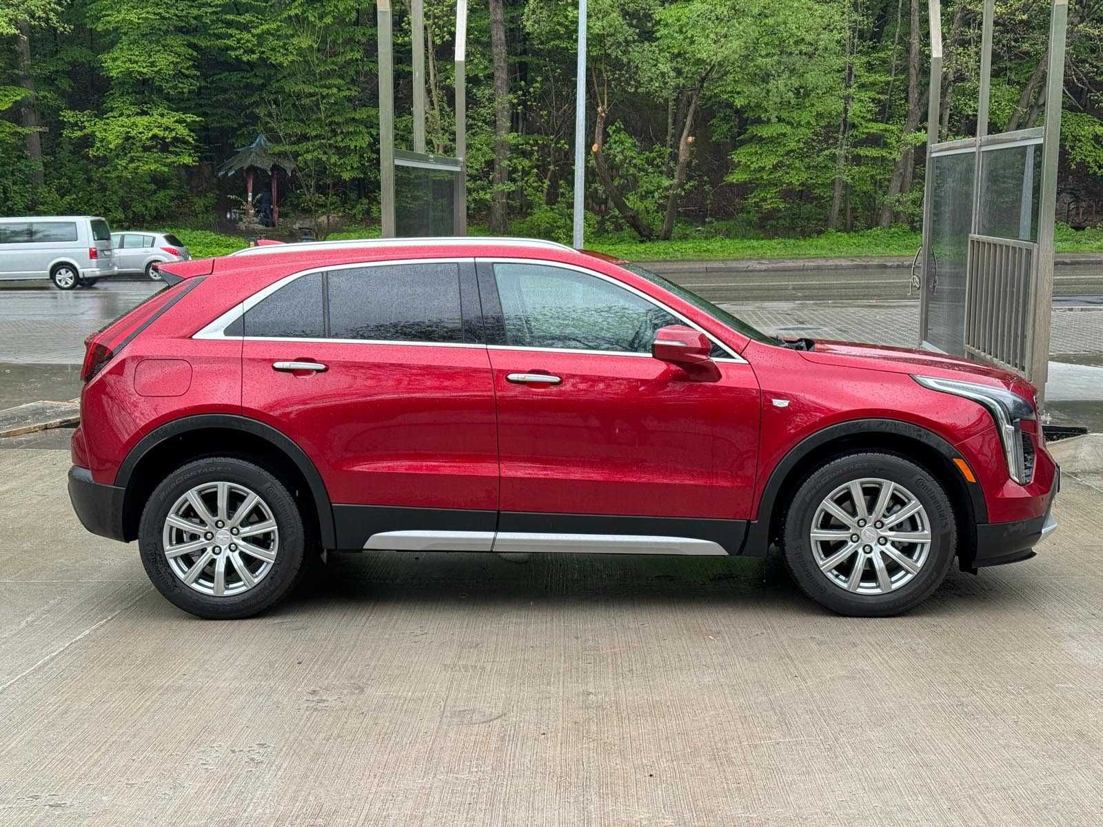 Продам Cadillac XT4 2023р. #43303