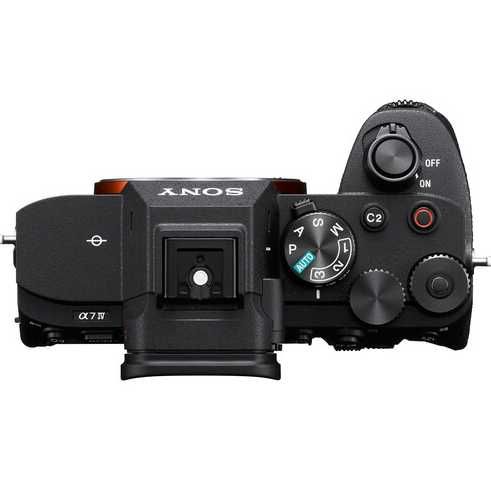 Новий Sony Alpha A7 IV Body — для фото та відео