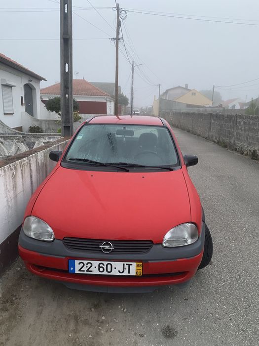 Carro usado corsa B