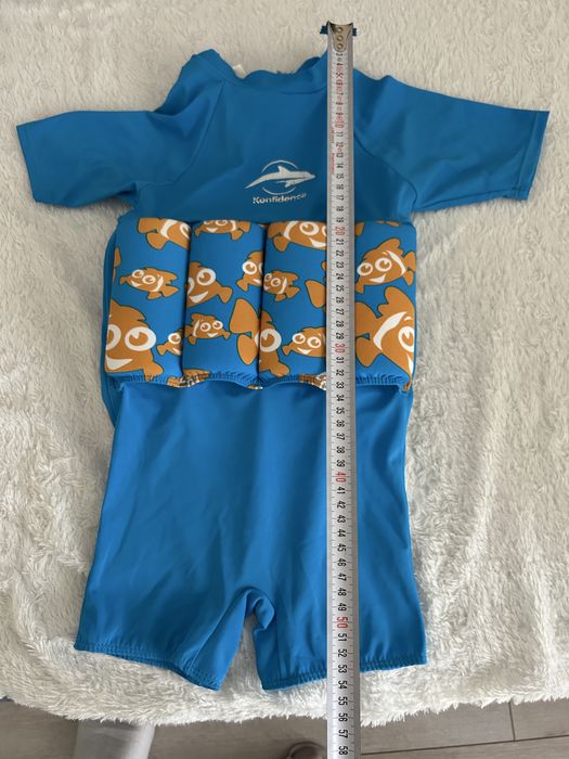 Комбез для плаванья