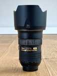 Nikon Nikkor AF-S 24-70 2.8 G ED - używany hobbystycznie