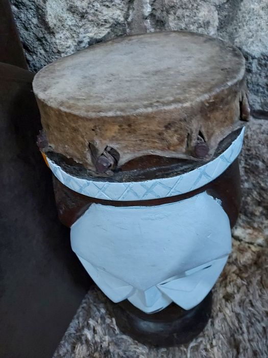 Tambor Africano - anos 70