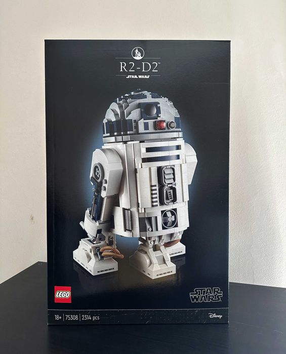 Lego Star Wars R2-D2
