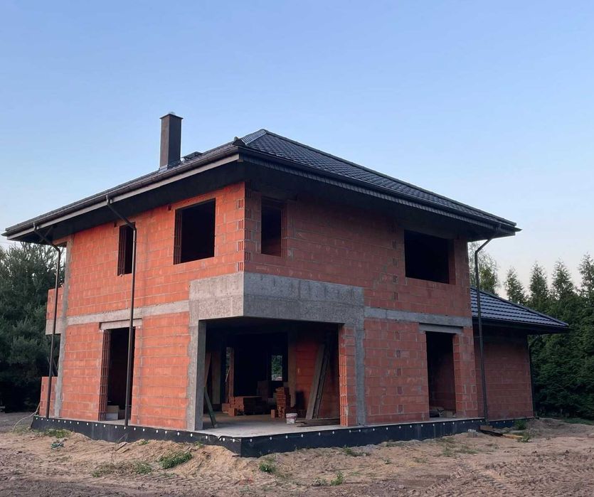 Architekt, Konstruktor, Kierownik budowy