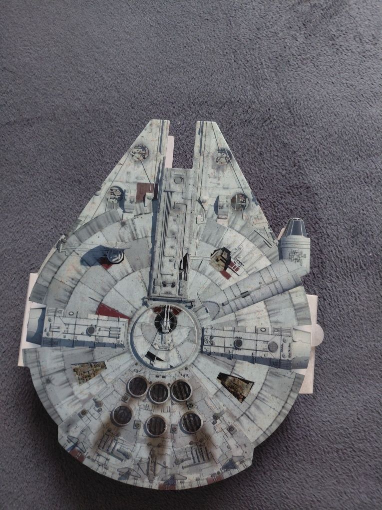Figurki star wars z lidla cala kolekcja + powtórki