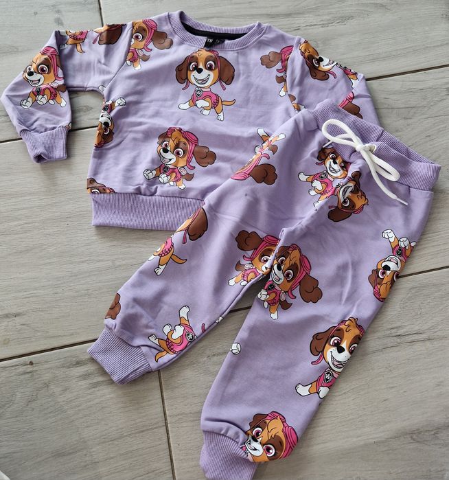 Komplet Psi Patrol roz 98