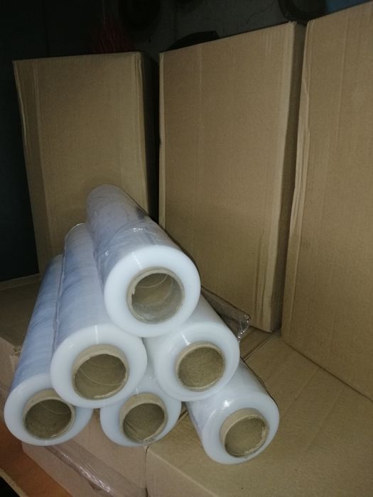 Стрейч плівка 2,4 кг(Первичка)