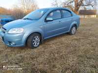 Chevrole aveo 1.6