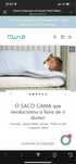 Saco Cama para Bebés
