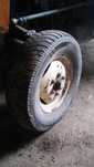 Opony 7.50-16 R16C 10PR Bardzo Mocne dobre do tur a