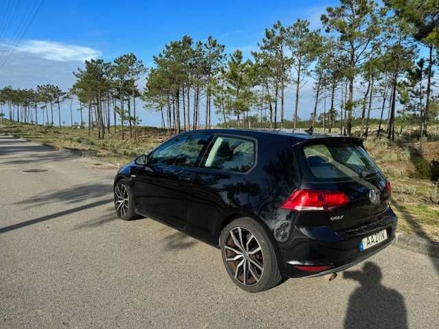 Golf 7 tdi 5 lugares