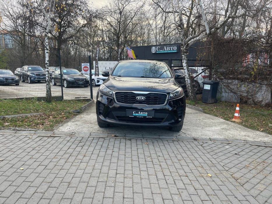 KIA SORENTO В кредит без АВАНСУ!!!