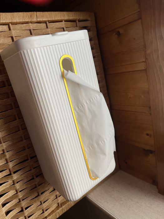 Dispensador de papel