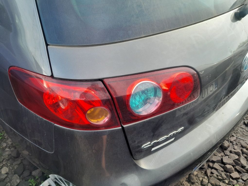 Lampy tył fiat Croma