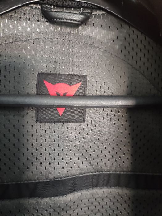 Casaco Dainese Fighter pele