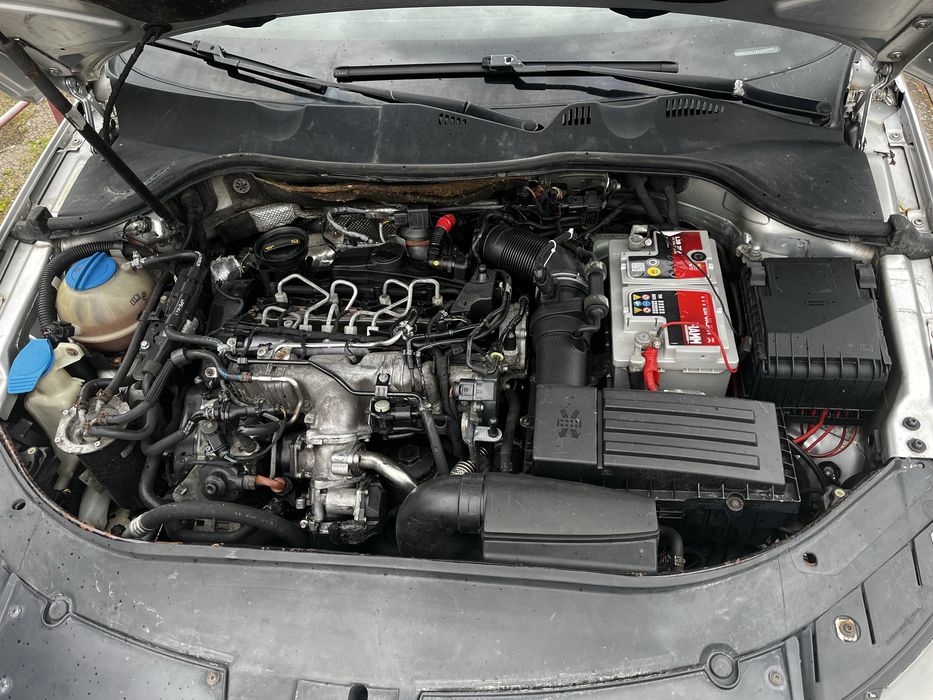 Розборка, разборка VW PASSAT B6 2006/2010 1.6,2.0tdi CBAB,BMP,BMR,CAYC