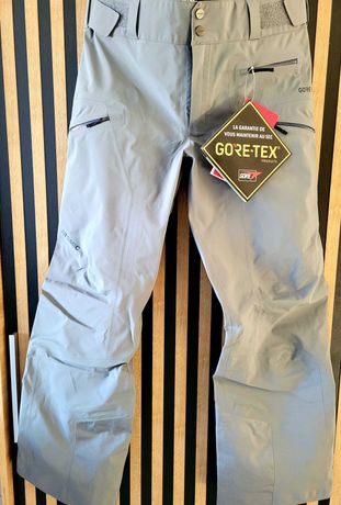 Spodnie narciarskie Atomic GoreTex nowe damksie M