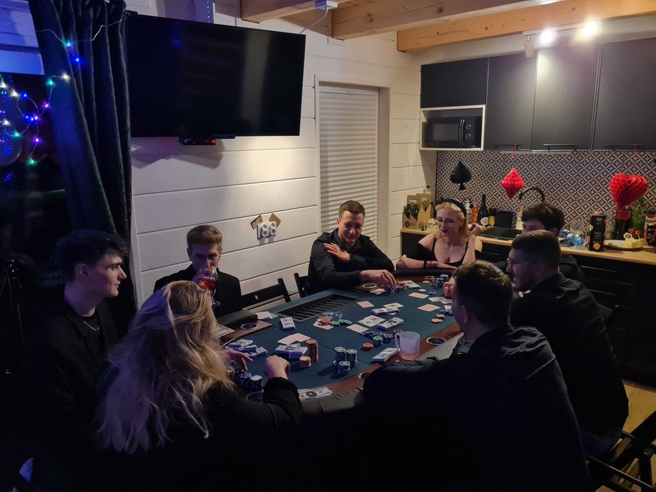 PartyDealer atrakcja kasyno kawalerski/event/impreza/urodziny