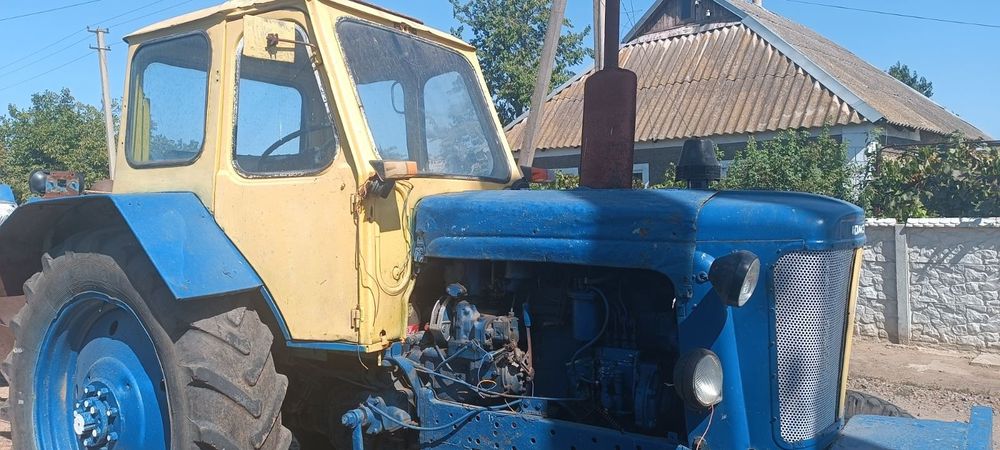 Продам трактор ЮМЗ-6