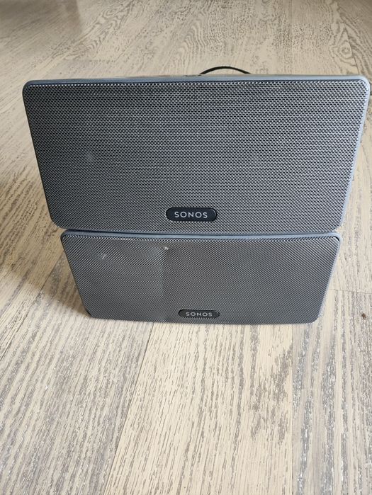 Sonos Play 3 Black моноблочна аудіосистема