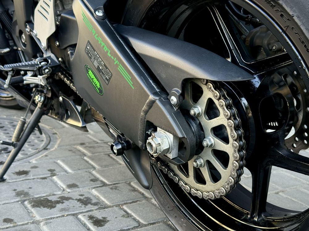 Kawasaki Ninja ZX-6RA 636 2013