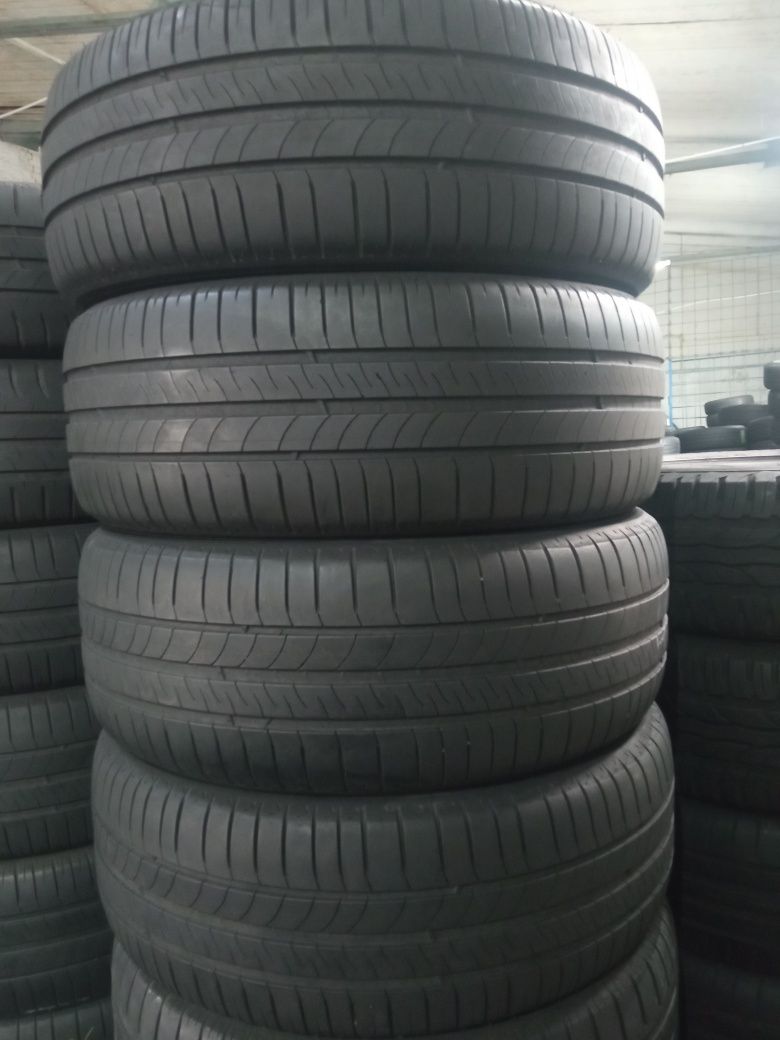 205/55 R16 91H Michelin Energy Saver Склад шин бу Київ (Подол) Літо