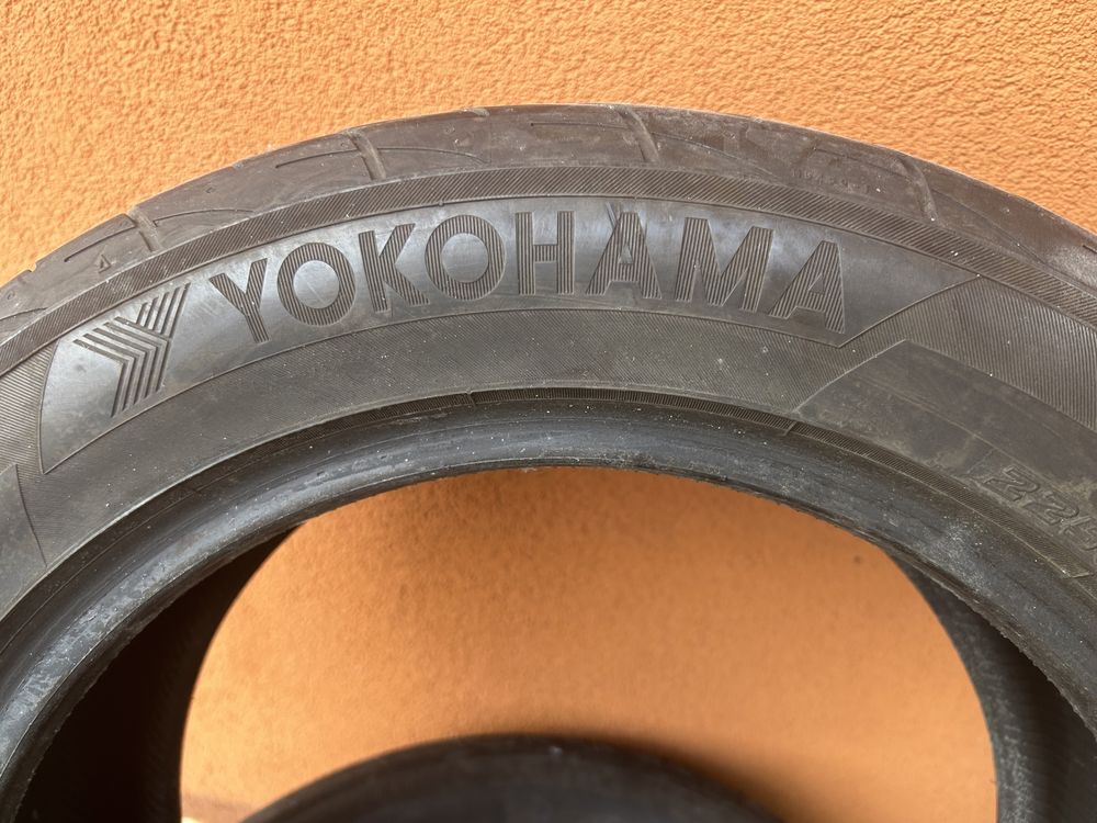 Opony 225/55 R 17