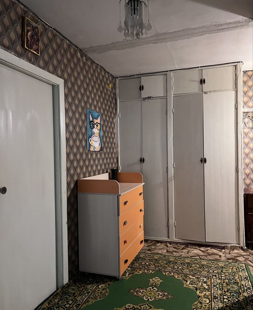 1-кімнатна квартира, вул. Текстильників