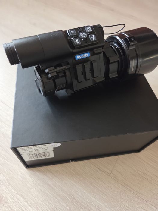 Pard nasadka noktowizyjna prąd fd1 z adapterem rusan na luneta 56