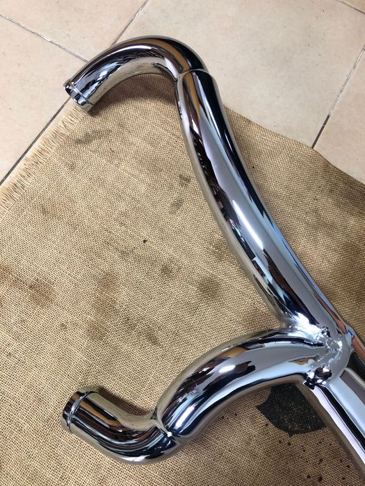 Escapes Harley Davidson